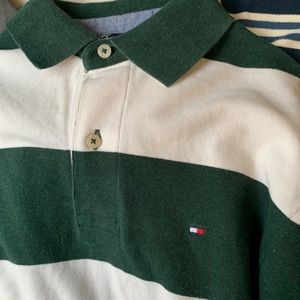 Tommy Hilfiger long sleeve polo